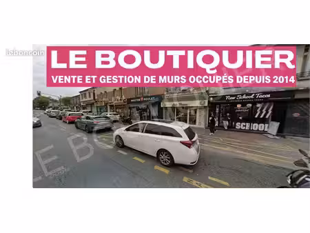 boutique 36 m² champigny sur marne