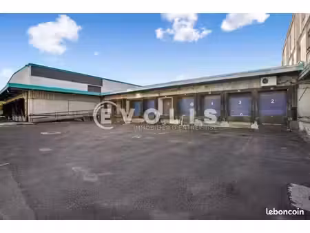 local industriel 3 094 m²
