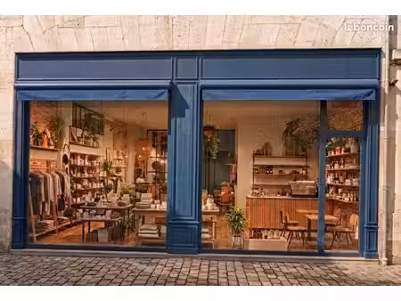 local commercial 65 m²