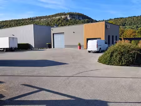 rare batiment commercial 380m2 - 4000m2 de terrain