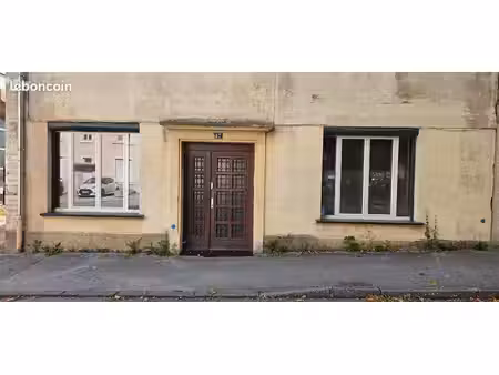 local d'activités 111 m² pontarlier