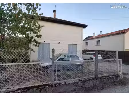 2 logements locatifs groupés bon rendement