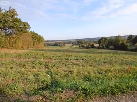 terrain constructible neuf à vendre