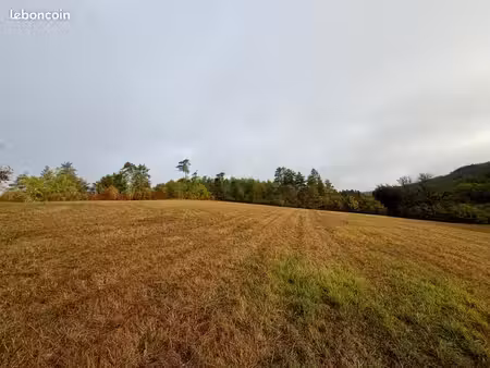 terrain agricole 28 256 m² saint martin des combes