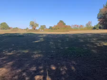 loue terrain