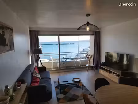 appartement vue mer
