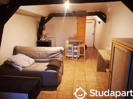 appartement à louer