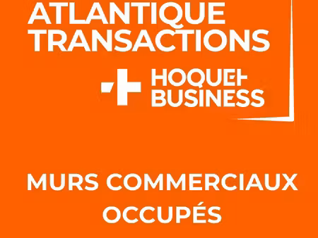 murs commerciaux 360 m² saint-georges-d'oléron