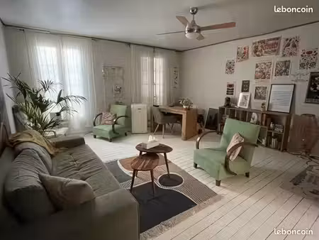 la maison b - local pour professionnel.le