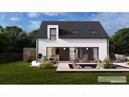 maison 5 pièces 115 m²