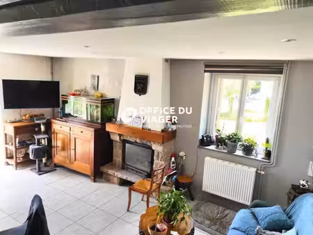 maison en viager