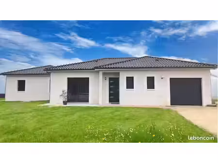 maison 5 pièces 115 m²