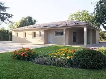 maison 5 pièces 120 m²