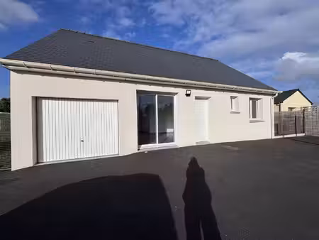 maison de plain-pied à louer