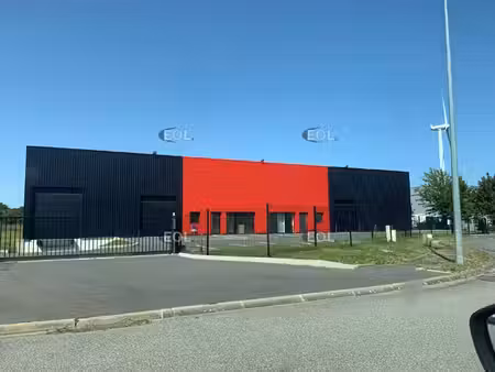 local d'activités à louer