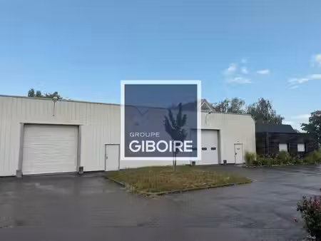 entrepôt à louer