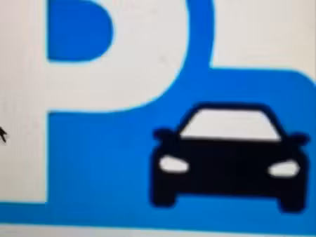 parking extérieur l'isle-adam