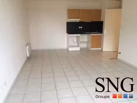 appartement à louer