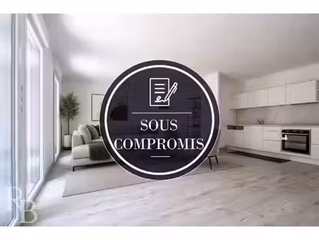 appartement à vendre