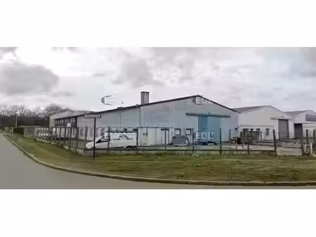 entrepôt à louer
