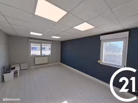 bureaux 24 m² valence