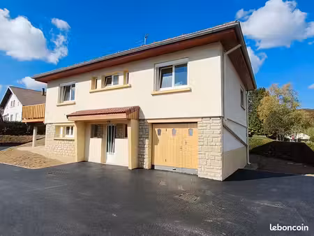 maison 5 pièces 100 m²