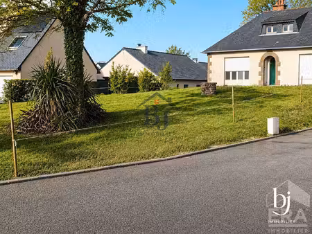 terrain constructible neuf à vendre