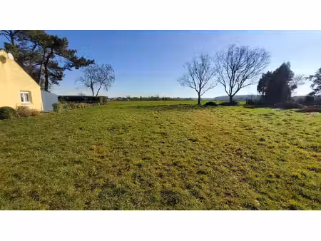 terrain constructible neuf à vendre