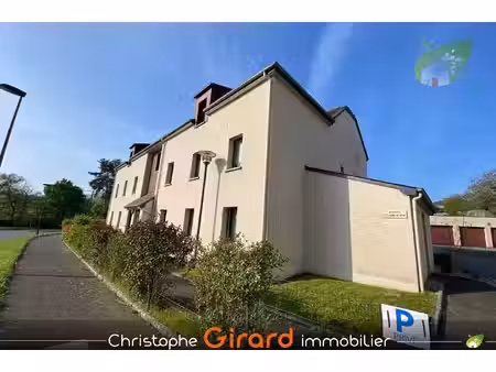 appartement à vendre