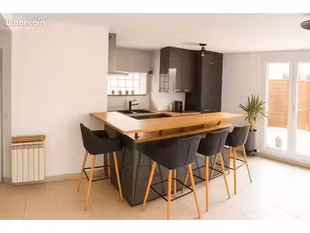 appartement - t2 au pied de la gare