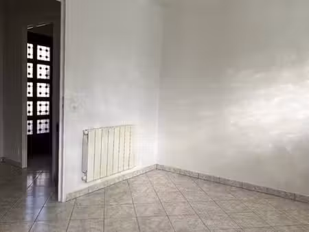 appartement à louer