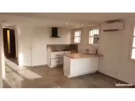 appartement avec jardin