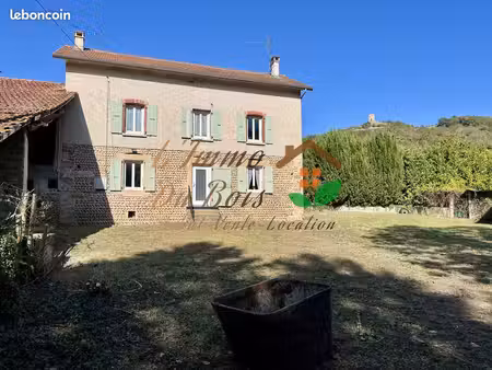 propriété 5 pièces 114 m²