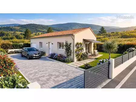 maison 4 pièces 100 m²