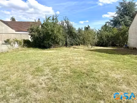 terrain à vendre