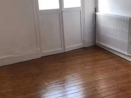 appartement à louer