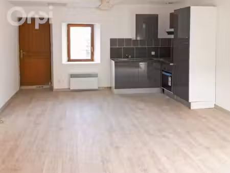 appartement à louer