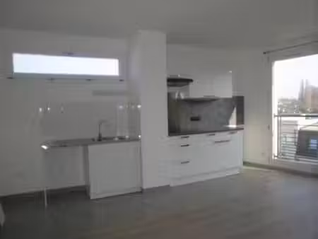appartement à louer