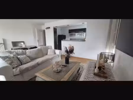 appartement à louer