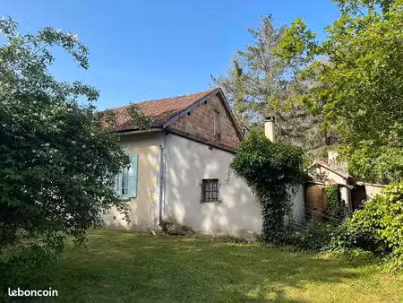ferme 4 pièces 83 m²