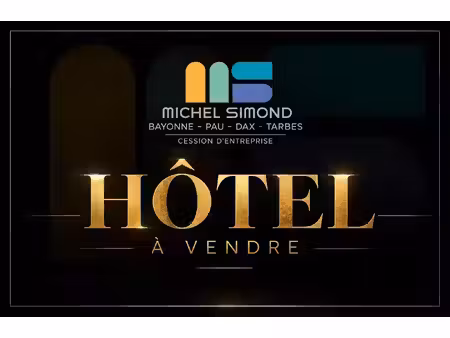 hôtel à vendre