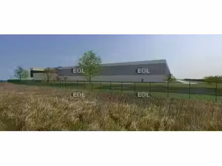 entrepôt à louer