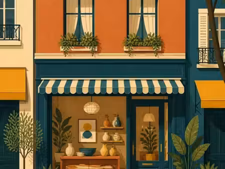 local commercial