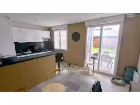 maison de plain-pied à vendre