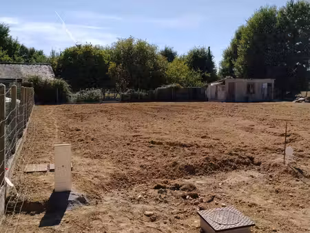 terrain à vendre