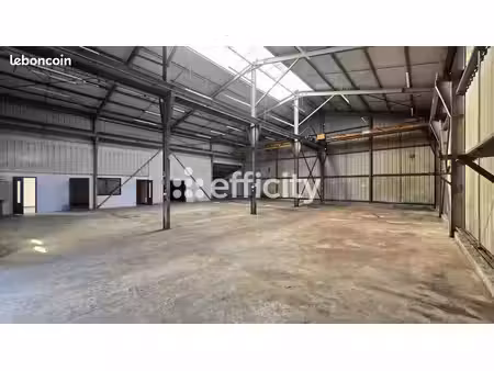 local d'activité 451 m²