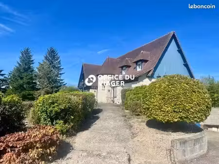 propriété en viager 5 pièces 227 m²