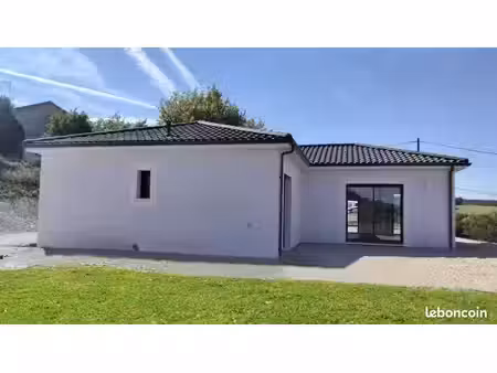maison 4 pièces 100 m²