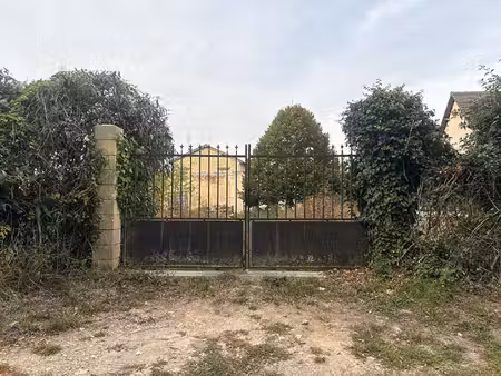 terrain constructible neuf à vendre