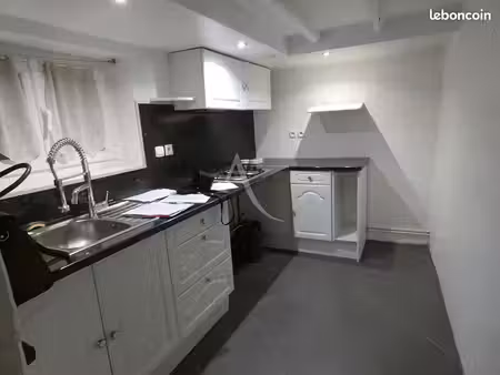 maison 2 pièces 49 m²